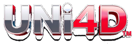 uni4d slot logo