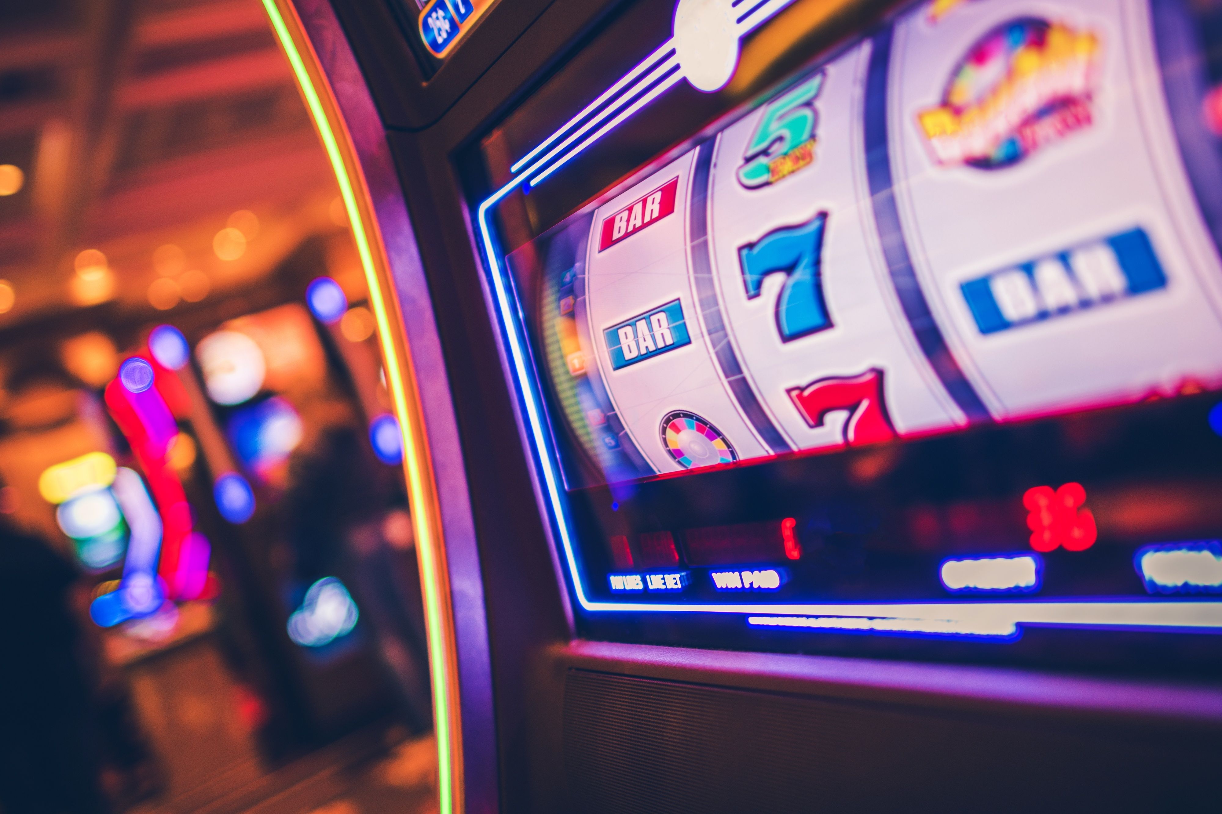 uni4d slot Arcade Games