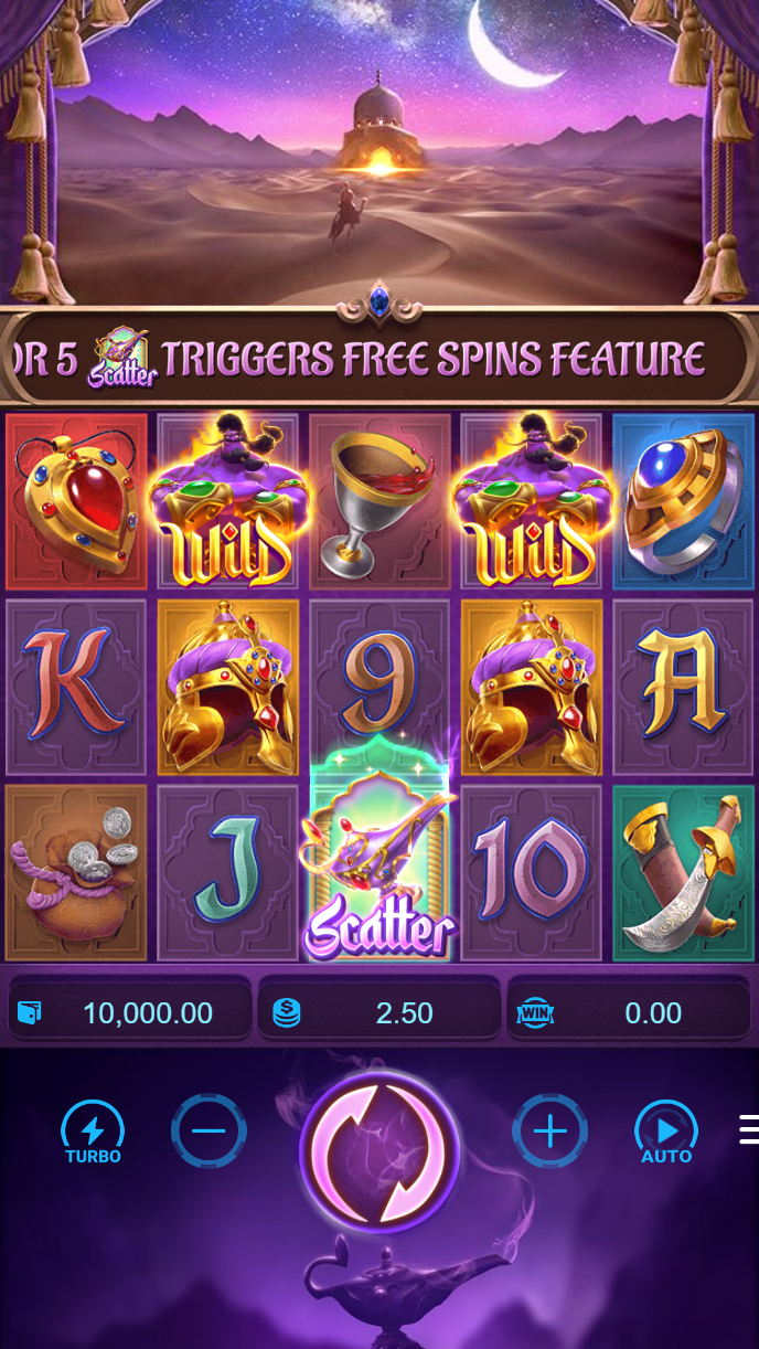 uni4d slot Bingo