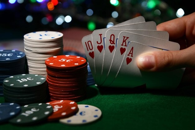 uni4d slot Live Casino